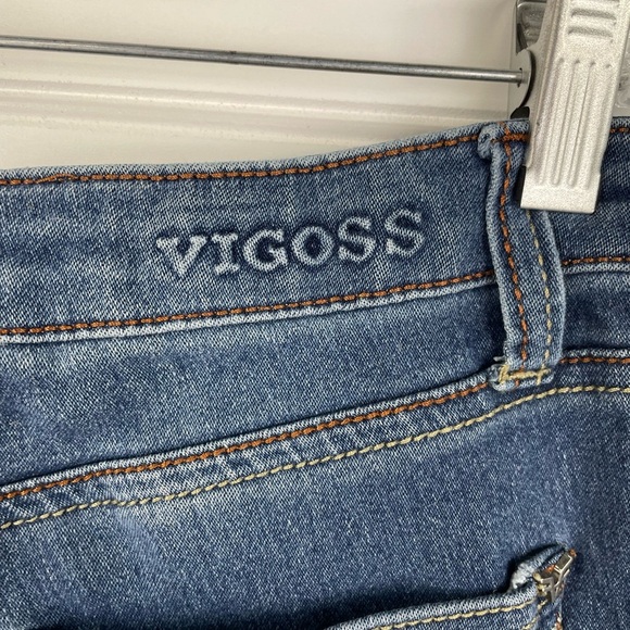 Vigoss Skinny Jeans Size 14 - Picture 2 of 10